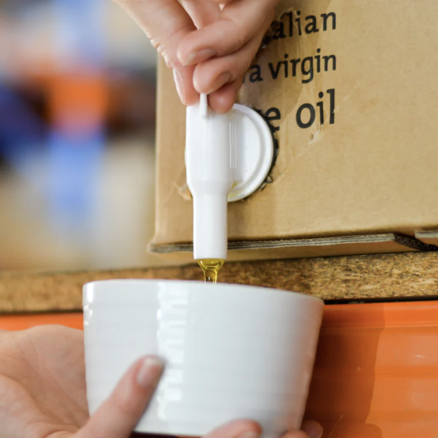 Frantoio EVOO 2L - Mount Zero